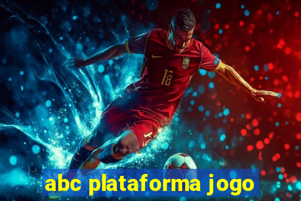 abc plataforma jogo